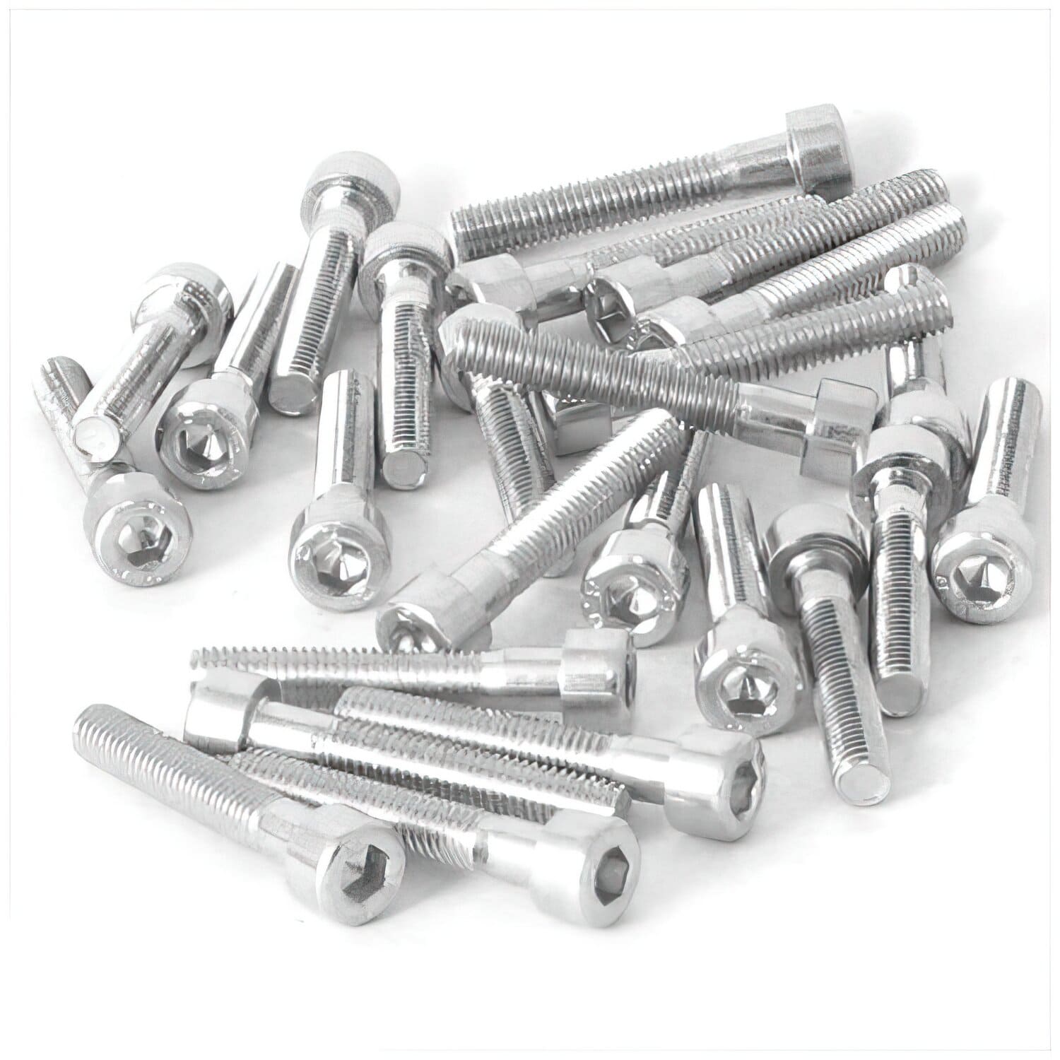 SP-214530 Vite a brugola M5x30 zincata (x25), COD: SP-214530