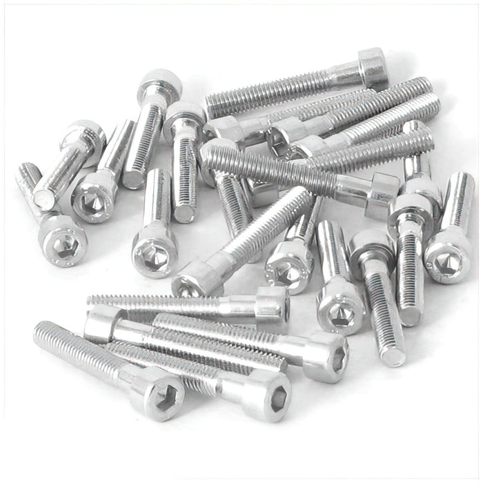 SP-214530 Vite a brugola M5x30 zincata (x25), COD: SP-214530