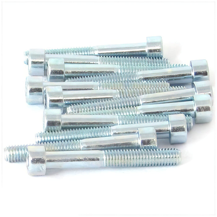 SP-214645 Vite a brugola M6x 45 zincata (x12), COD: SP-214645