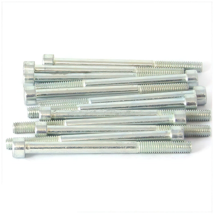 SP-214680 Vite a brugola M6x 80 zincata (x12), COD: SP-214680