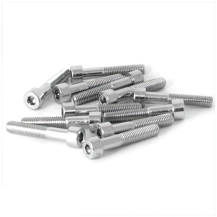SP-214845 Vite a brugola M8x45 zincata (x12), COD: SP-214845