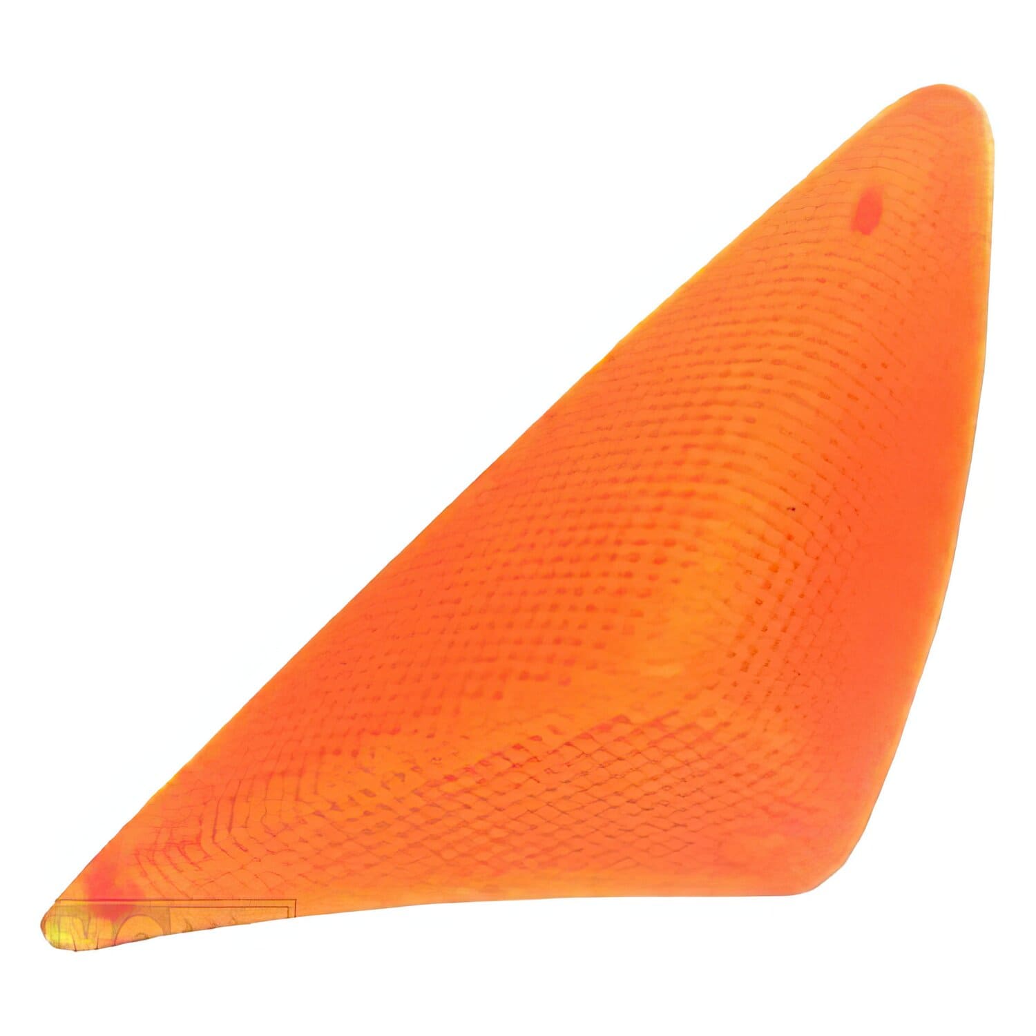 SP-3033 Lente Freccia arancione anteriore sinistro Peugeot Speedfight