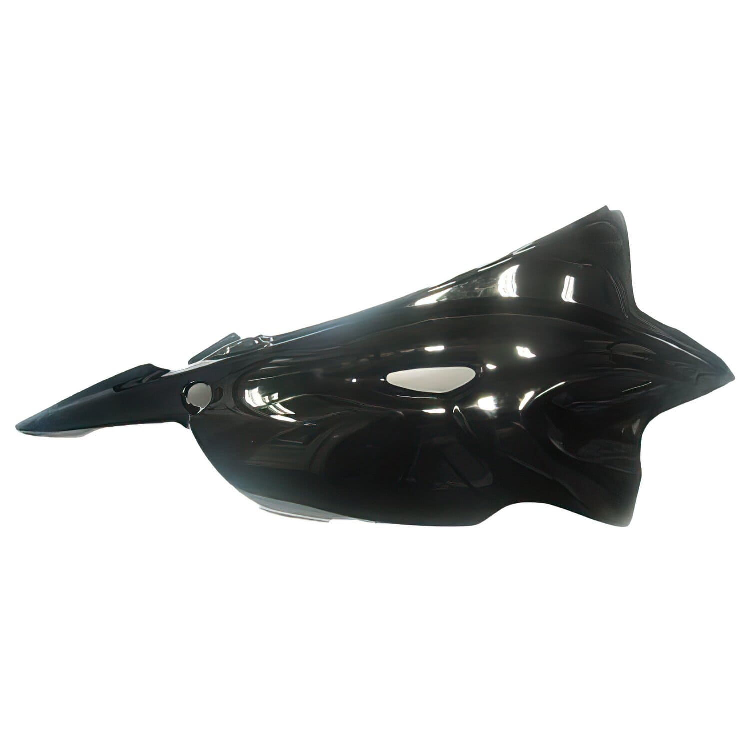 SP-32674 Carena laterale Cracker Generic destro nero, COD: SP-32674