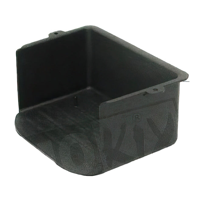 SP-32803 Coperchio vano batteria Grand Retro nero