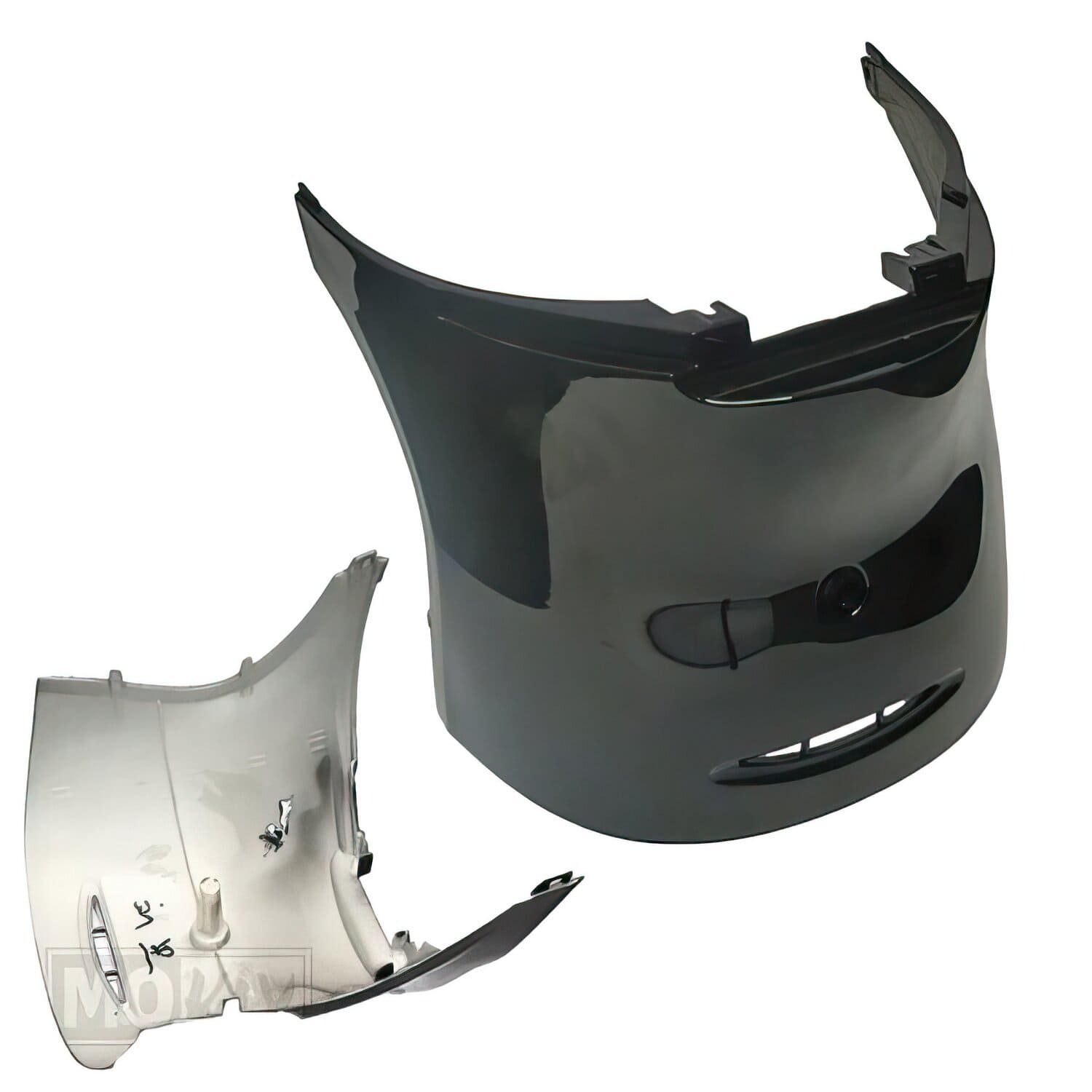 SP-32860 Carena interna Baotian Carino nero