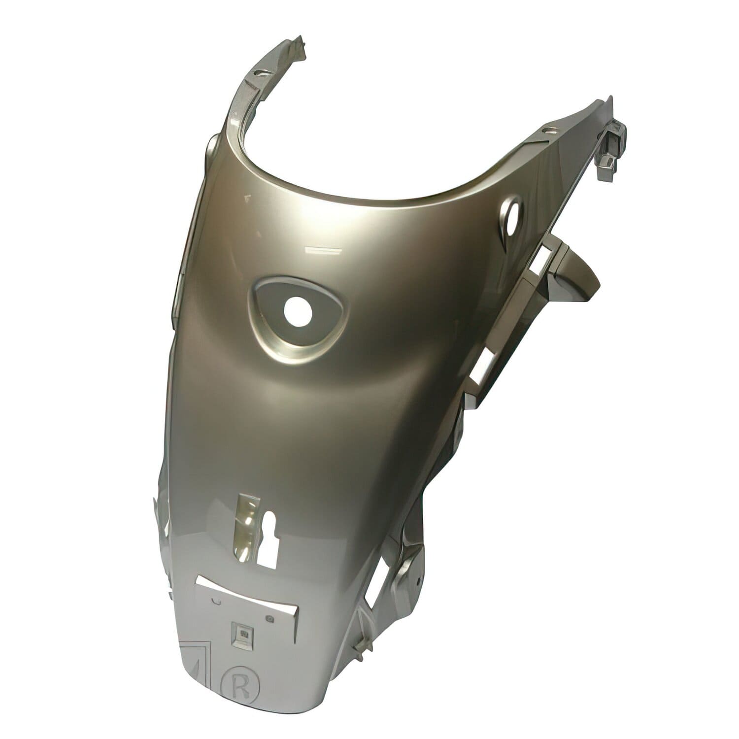 SP-32864 Parafango posteriore sup. Baotian Carino argentoo, COD: SP-32864