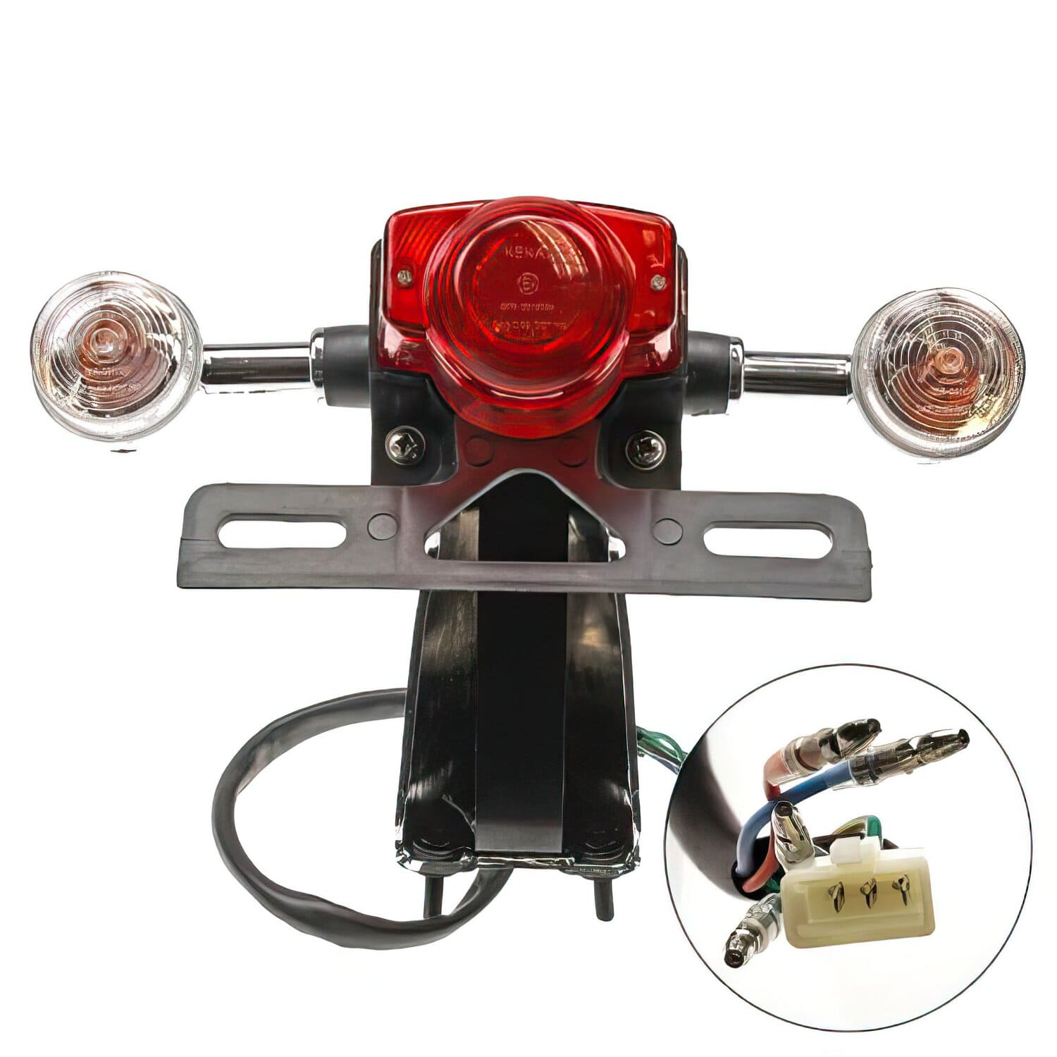 SP-33205 Fanalino con frecce 3 pin Grand Retro, COD: SP-33205