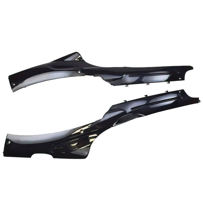 SP-33503 Carena laterale Kymco Filly 1 / Baotian Speedy 1 Inferiore nero, COD: SP-33503