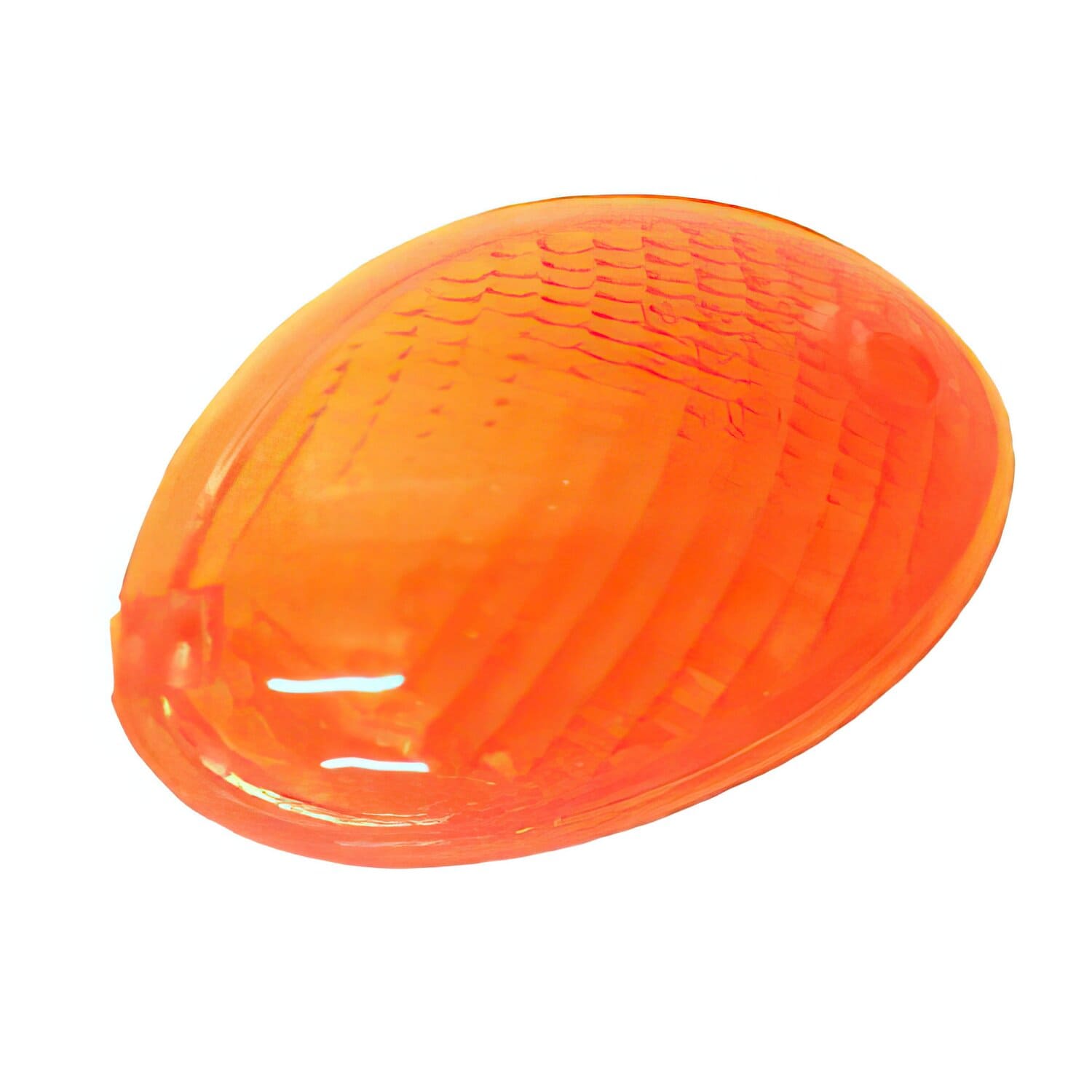 SP-3465 Lente Freccia arancione anteriore sinistro Yamaha Neos / MBK Ovetto 97 / 02