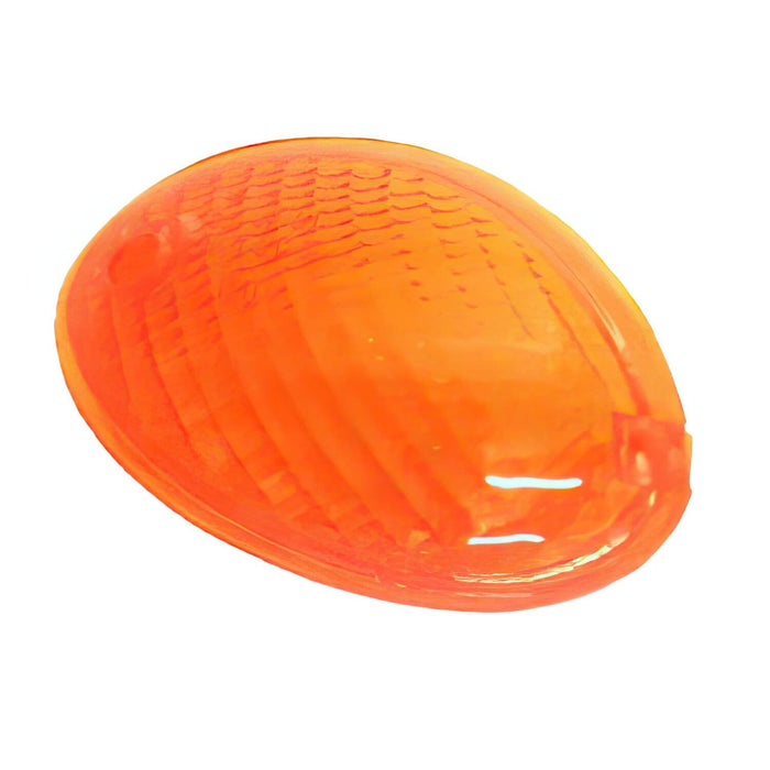 SP-3466 Lente Freccia arancione anteriore destro Yamaha Neos / MBK Ovetto 97 / 02
