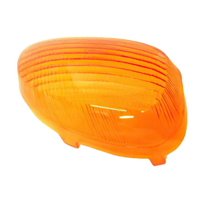 SP-3467 Lente Freccia arancione posteriore sinistra Yamaha Neos / MBK Ovetto 97 / 02