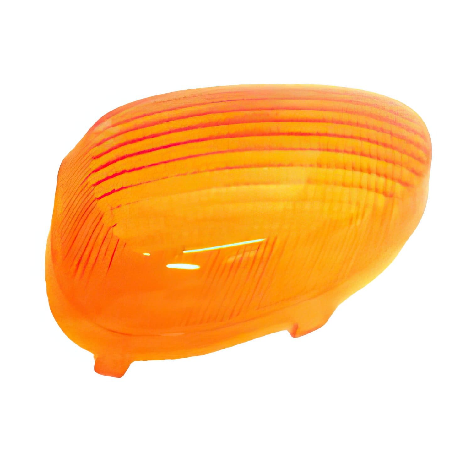 SP-3468 Lente Freccia arancione posteriore destro Yamaha Neos / MBK Ovetto 97 / 02