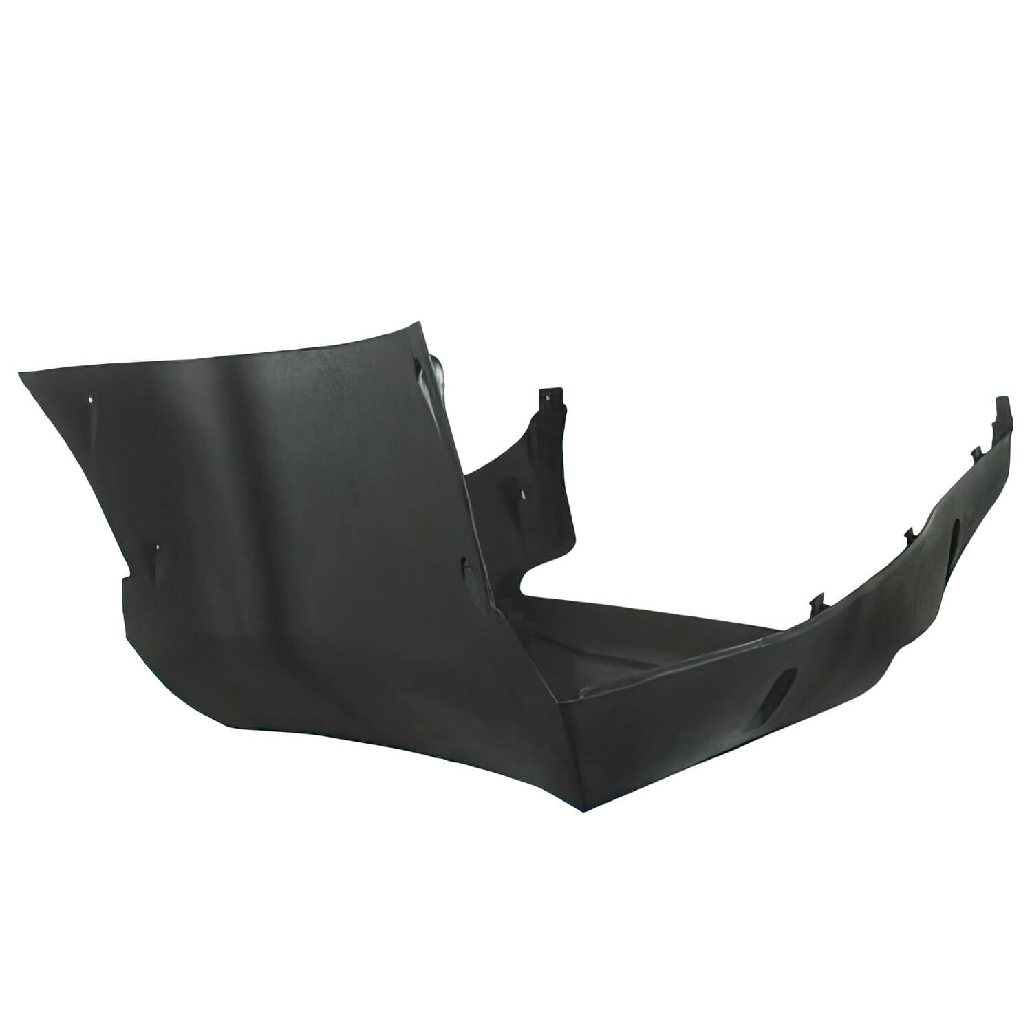 SP-50613-LCB9-C10 Sottopedana Kymco Agility nero