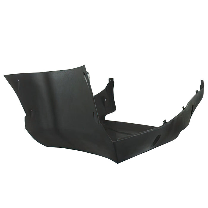 SP-50613-LCB9-C10 Sottopedana Kymco Agility nero