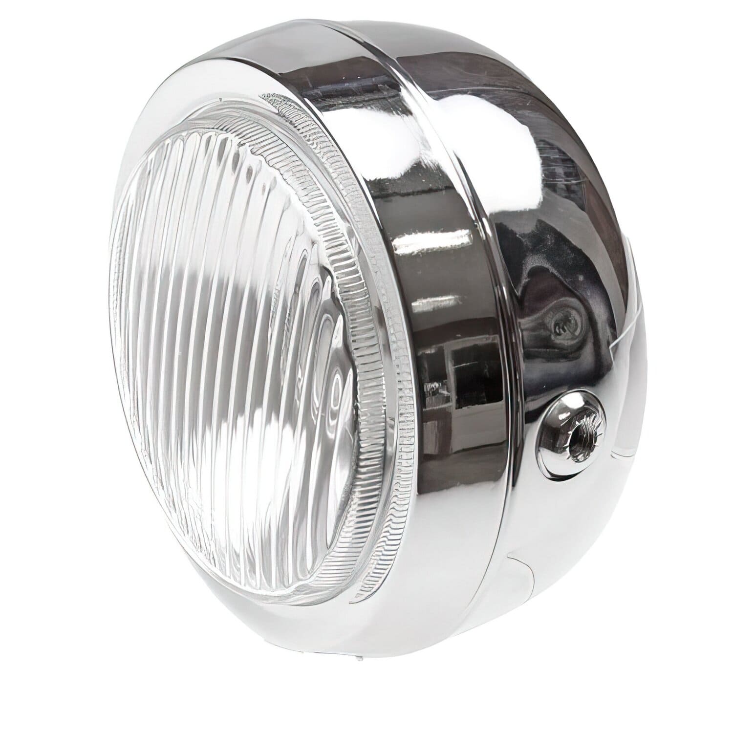 SP-6181 Faro Puch Maxi Rotondo cromato, COD: SP-6181