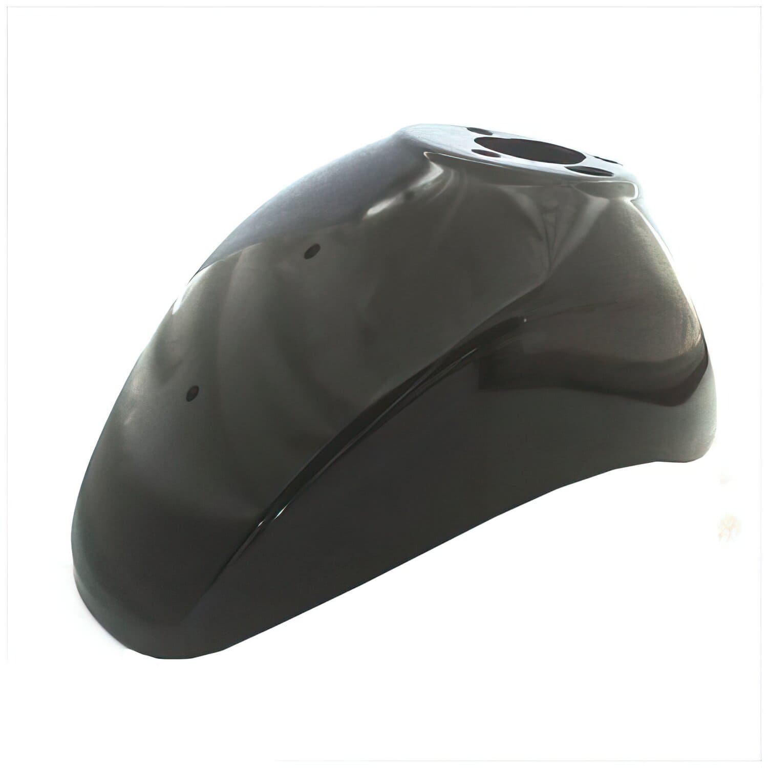 SP-65074700XN2 Parafango anteriore Piaggio / Vespa LX dal 2009 nero