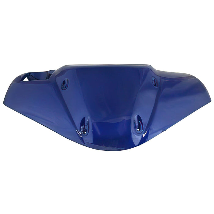 SP-65201BMBTE53 Carena manubrio anteriore Cracker blu