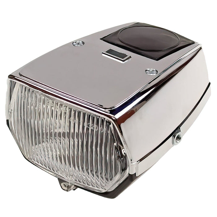 SP-6691 Faro Puch Maxi angolare cromato