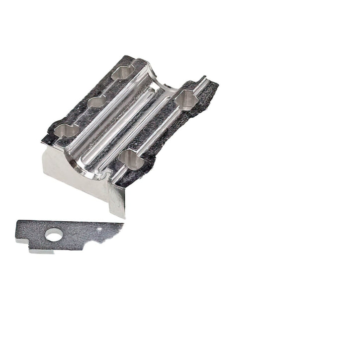 SP-7028 Supporto cavalletto centrale Puch Maxi 18mm, COD: SP-7028