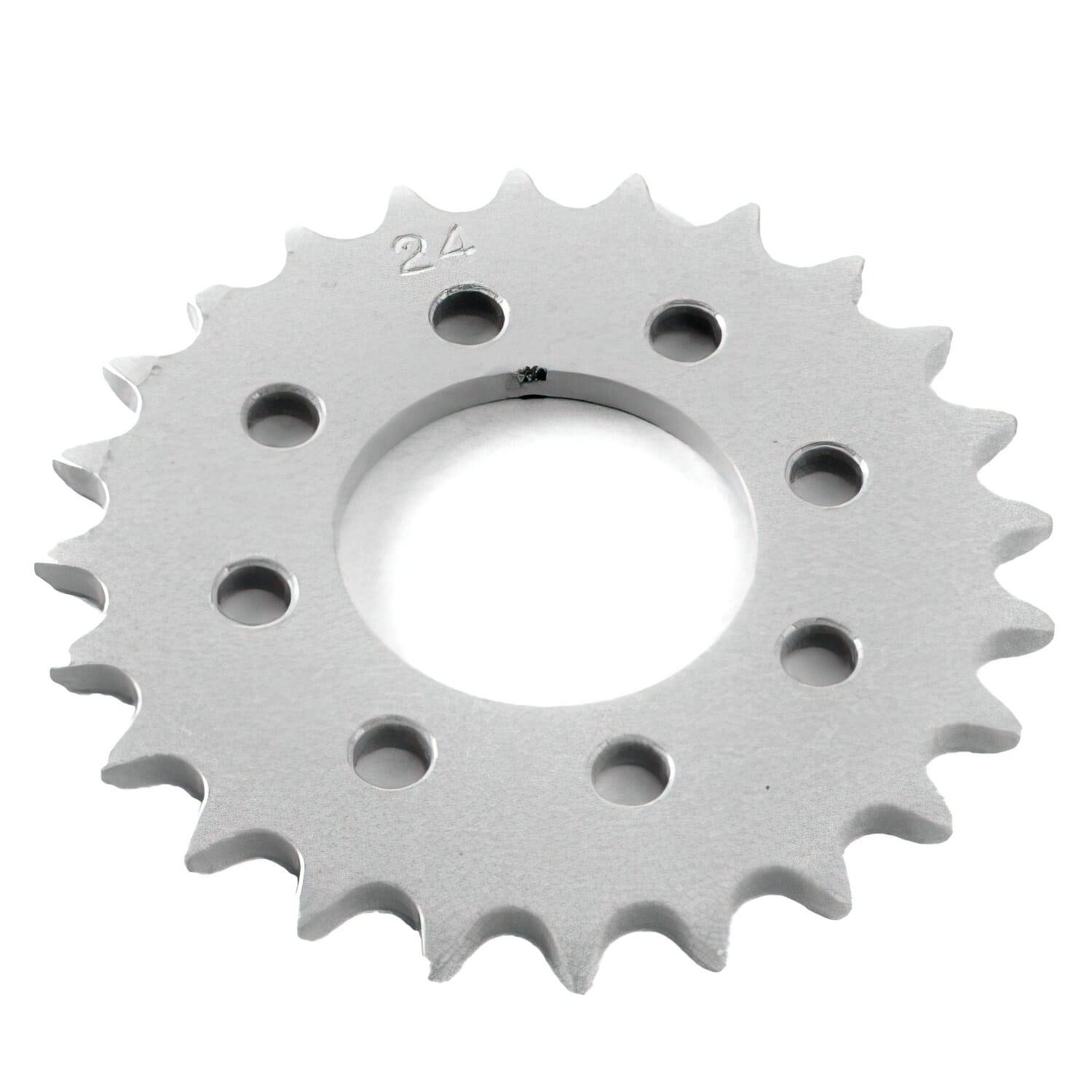 SP-7122 Corona Tomos A35 / A3 42,5mm 8 fori 24 denti, COD: SP-7122