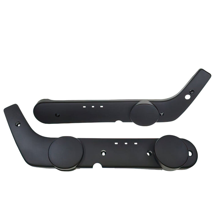 SP-7160 Carene laterali variatore (x2) Vespa Ciao nero, COD: SP-7160