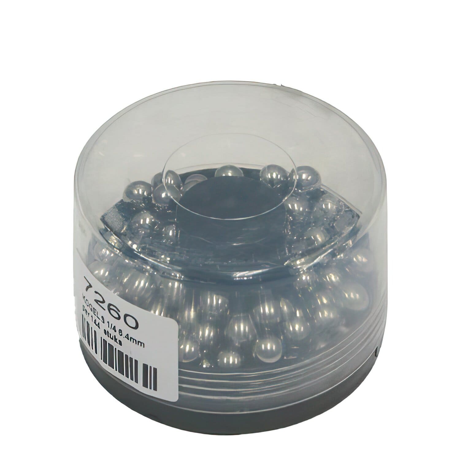 SP-7260 Sfere cuscinetti 1 / 4 6,4 mm Per 144 pezzi, COD: SP-7260