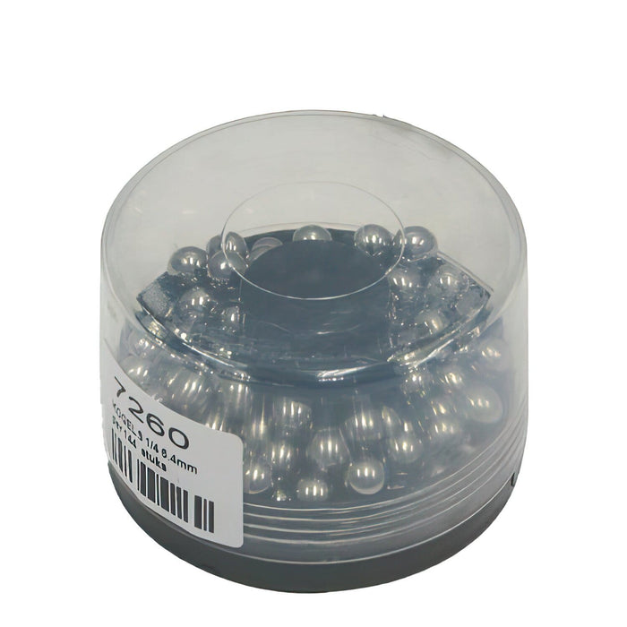 SP-7260 Sfere cuscinetti 1 / 4 6,4 mm Per 144 pezzi, COD: SP-7260