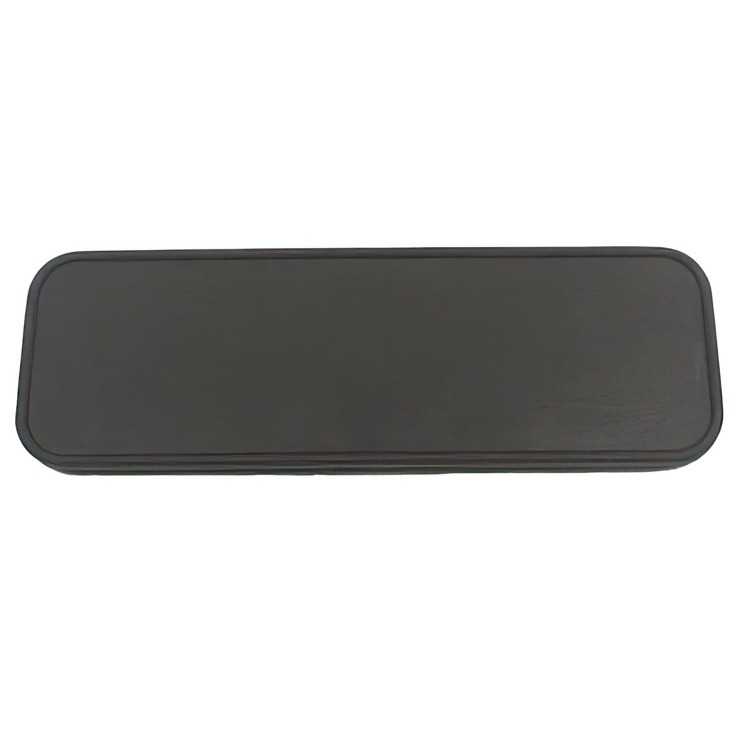 SP-81132-LCB9-C10 Copertura numero di telaio nero Kymco Agility, COD: SP-81132-LCB9-C10