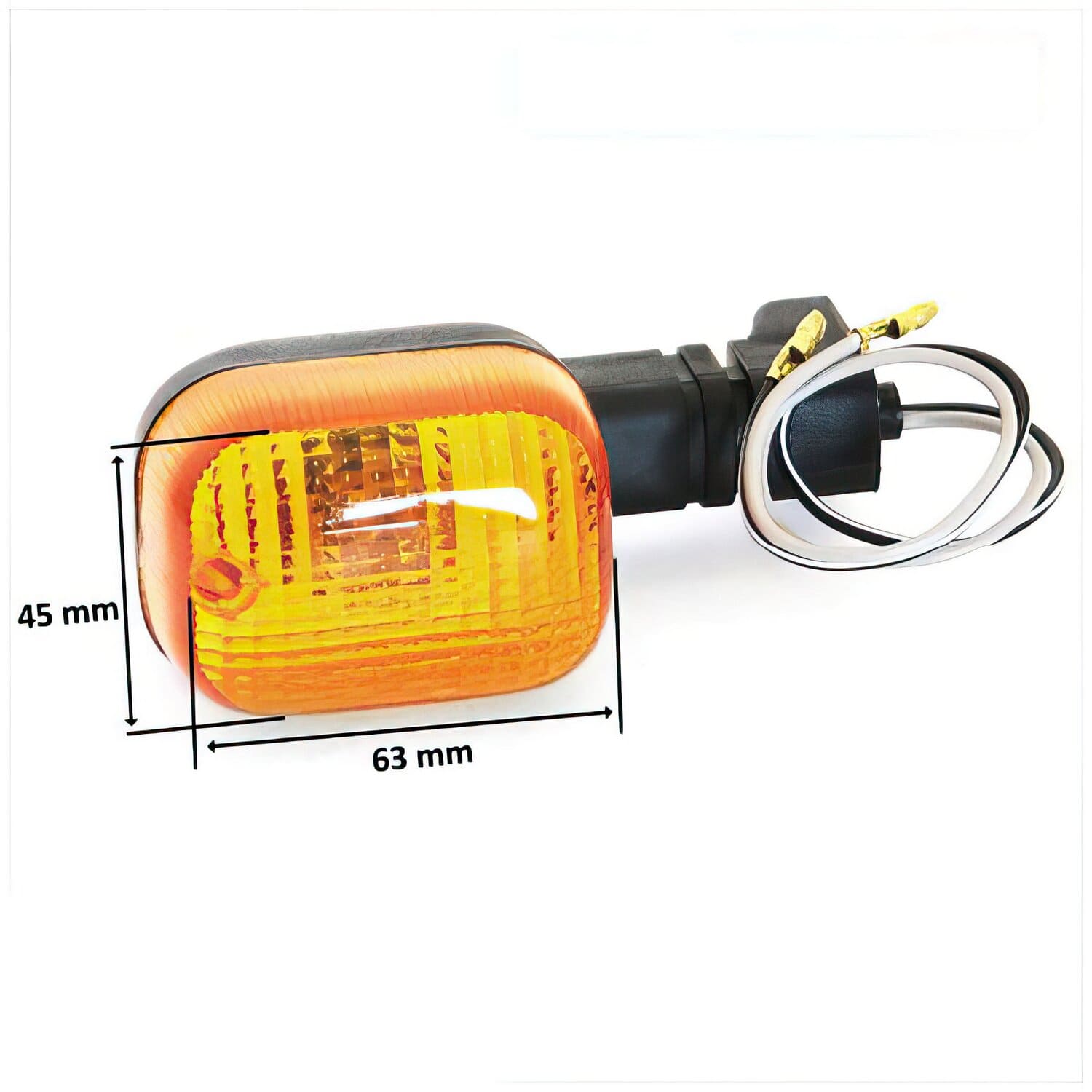 SP-85095 Freccia anteriore / posteriore Italjet Dragster / Tomos Flexer / Malaguti F12, COD: SP-85095