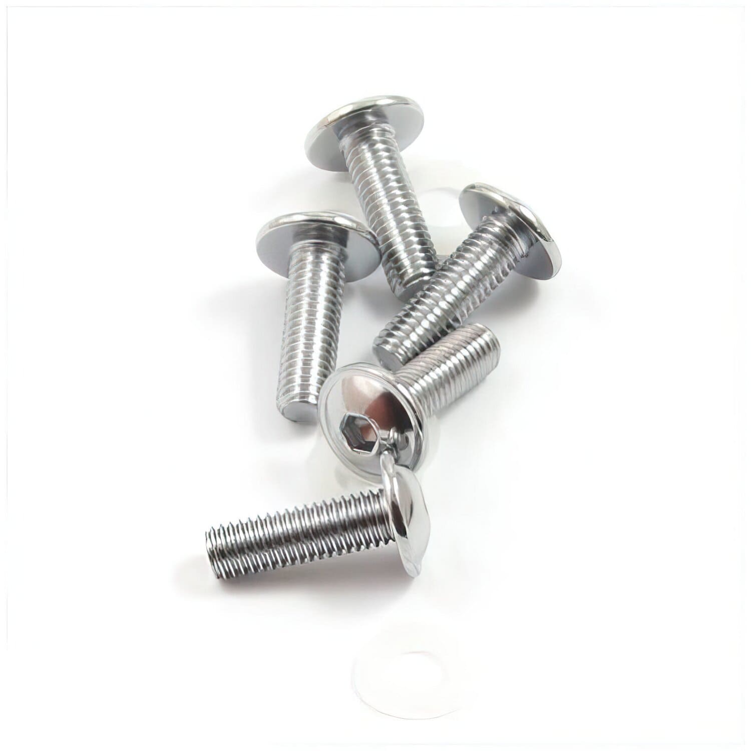 SP-85183 Set viti M5X16 cromati (x5), COD: SP-85183