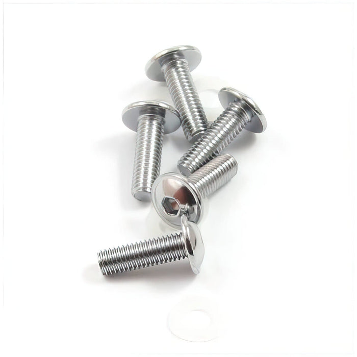 SP-85183 Set viti M5X16 cromati (x5), COD: SP-85183