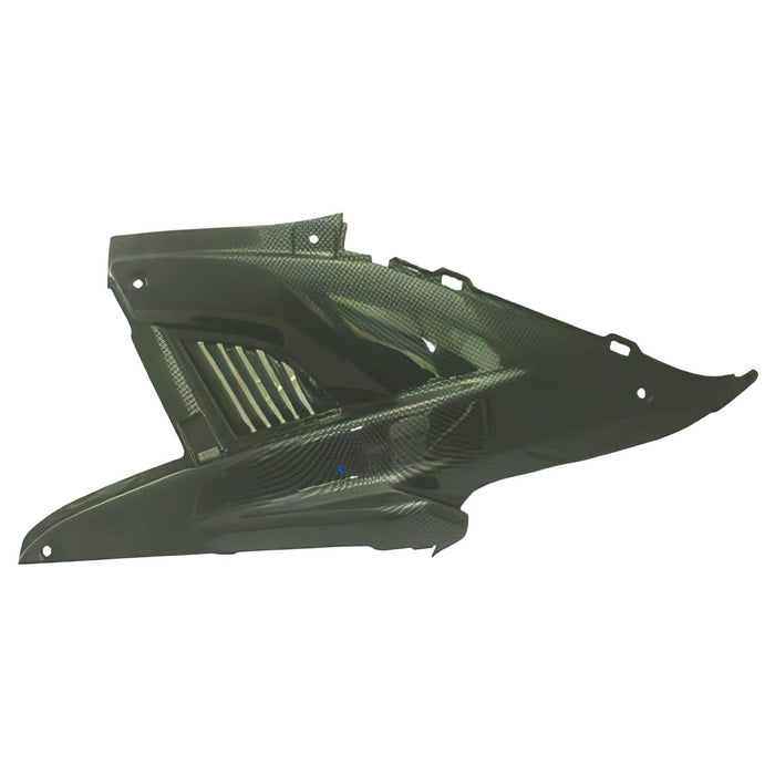 SP-85912 Carena laterale Yamaha Aerox / MBK Nitro sinistra Carbonio, COD: SP-85912