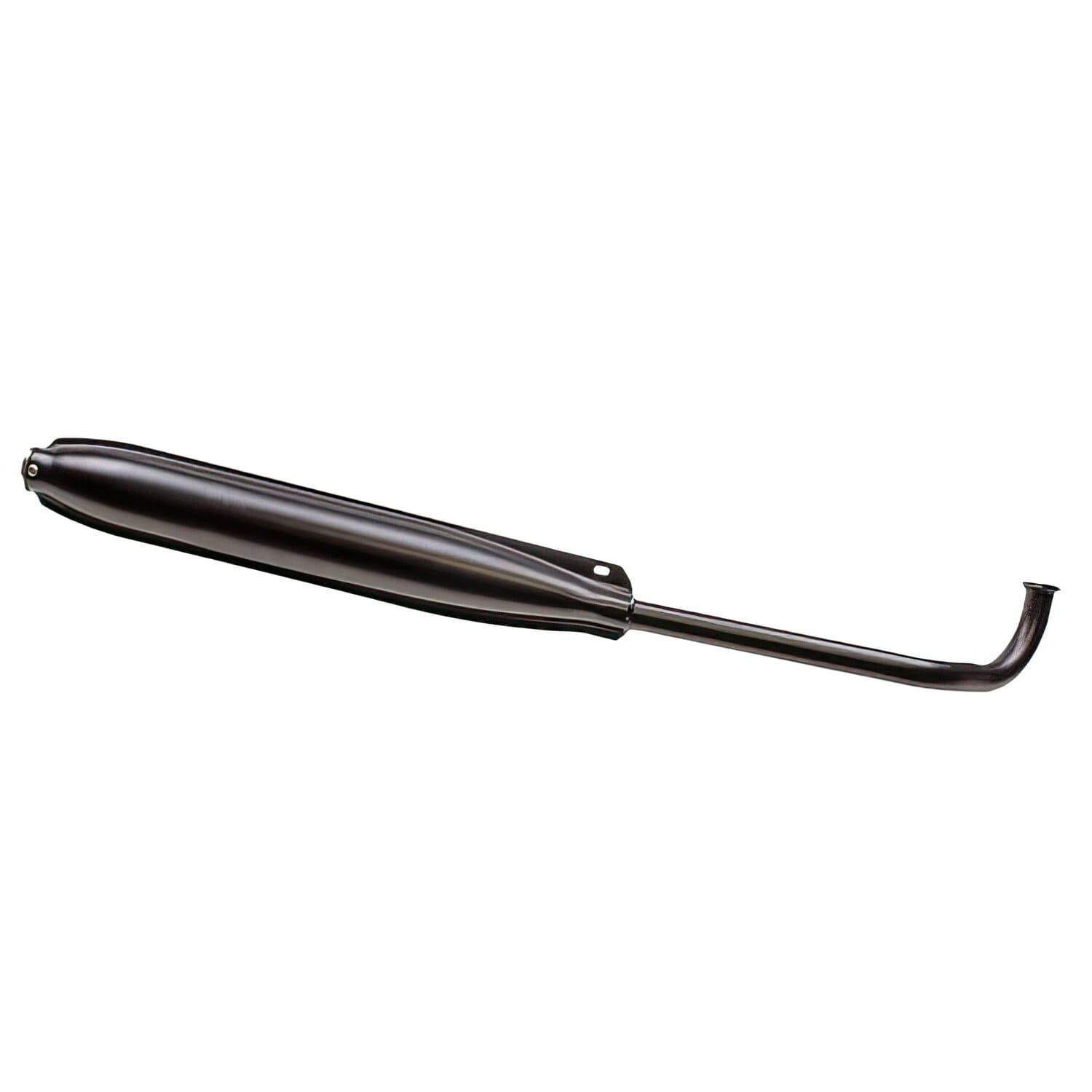 SP-86659 Scarico Tomos A35 E1 Speedy (26mm) nero Silex, COD: SP-86659