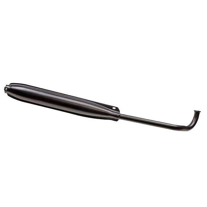 SP-86659 Scarico Tomos A35 E1 Speedy (26mm) nero Silex, COD: SP-86659