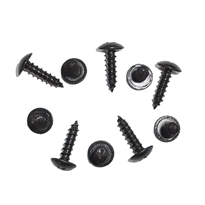 SP-86765 Set viti 5x20 alluminio nero (x10), COD: SP-86765