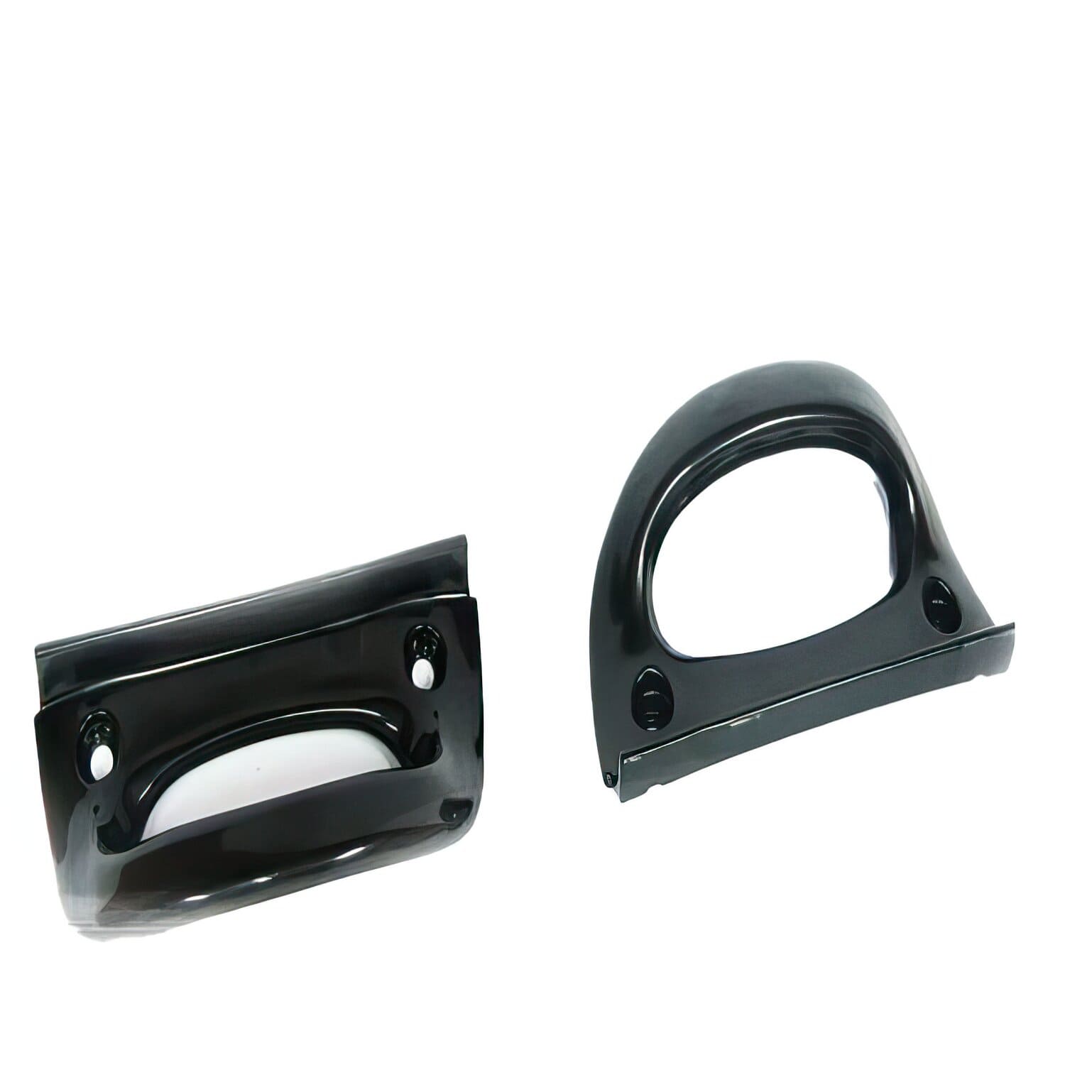 SP-86859 Set maniglie Yamaha Neos / MBK Ovetto nero, COD: SP-86859