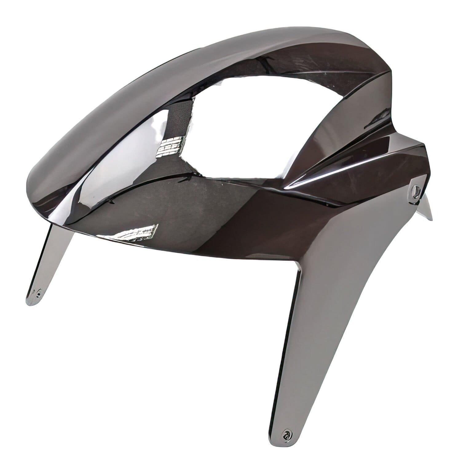 SP-88091 Parafango anteriore Yamaha Aerox / MBK Nitro cromato, COD: SP-88091