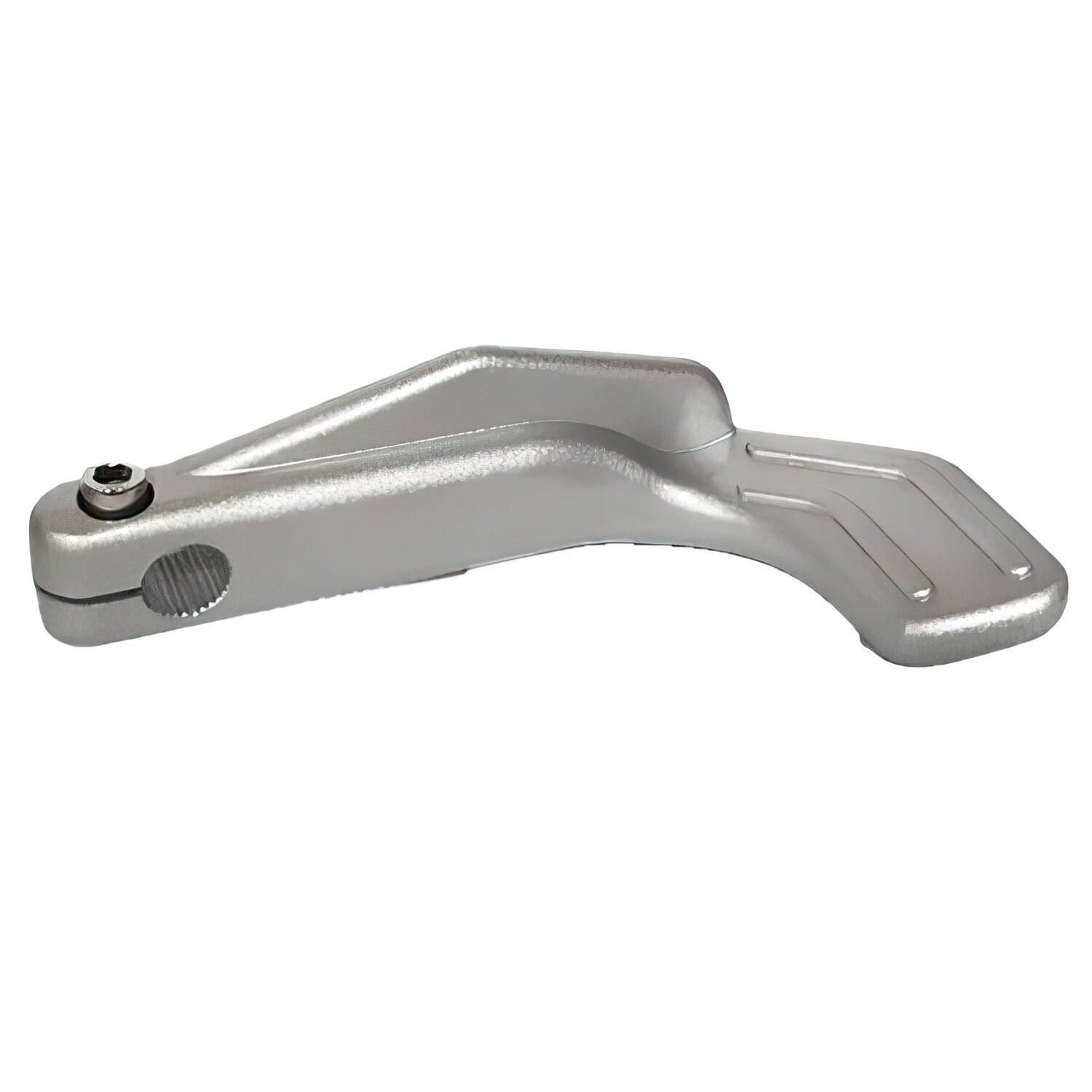 SP-88182 Leva messa in moto CPI / Generic / Keeway alluminio argenteo, COD: SP-88182