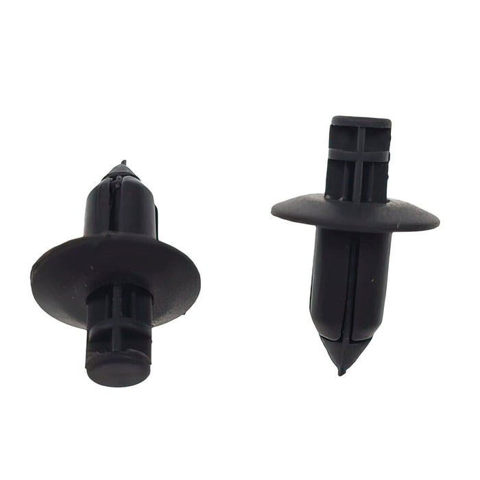 SP-88336 Rivetto a espansione plastica 8,0 mm nero (x10), COD: SP-88336