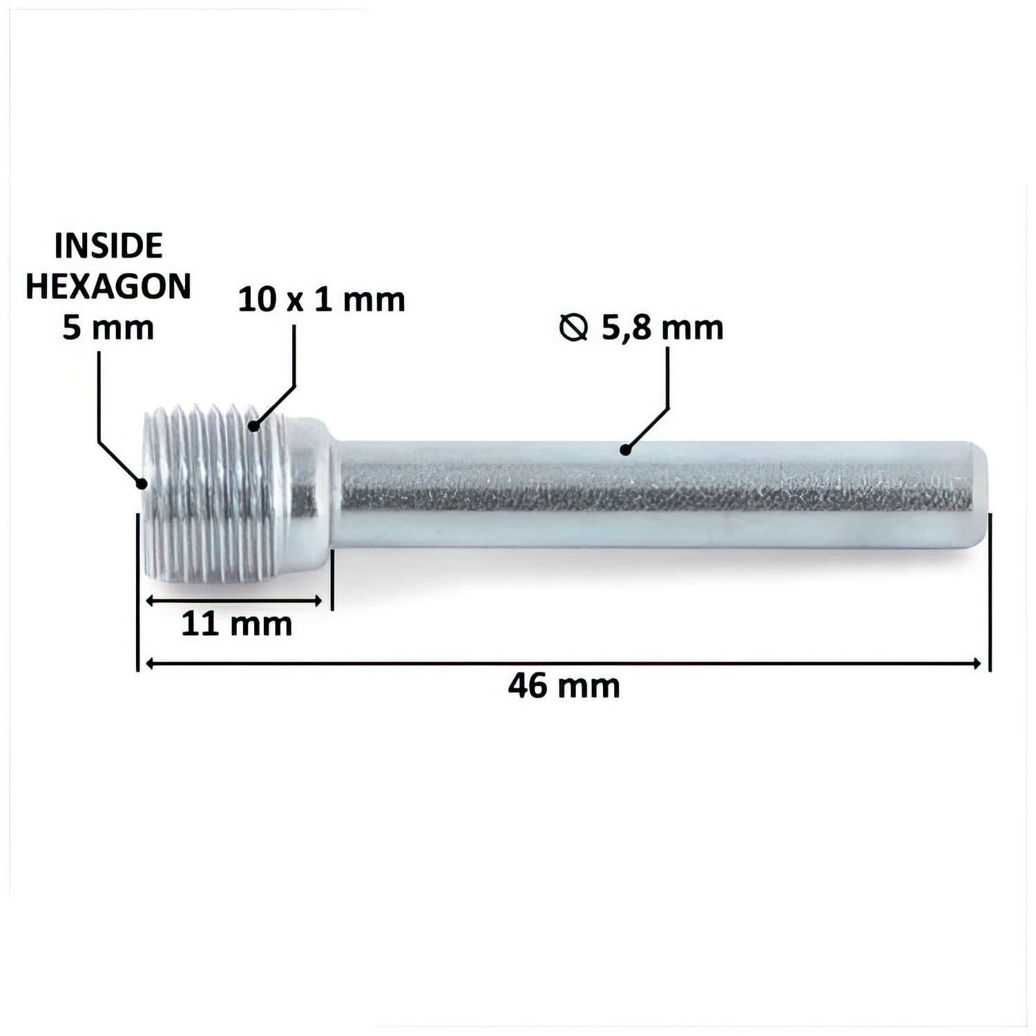 SP-89089 Bullone pinza freno Gilera Runner / Fly, COD: SP-89089