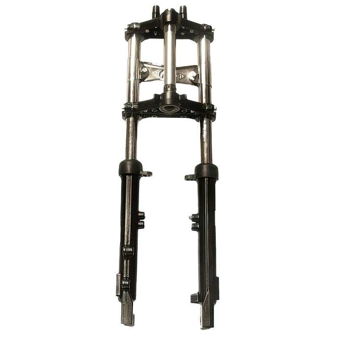 SP-89442 Forcella EBR Puch Maxi idraulica 445mm nera, COD: SP-89442