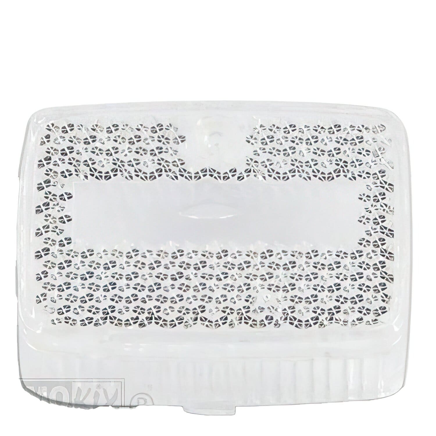 SP-89503 Vetro Fanalino Puch Maxi Small Bianco, COD: SP-89503