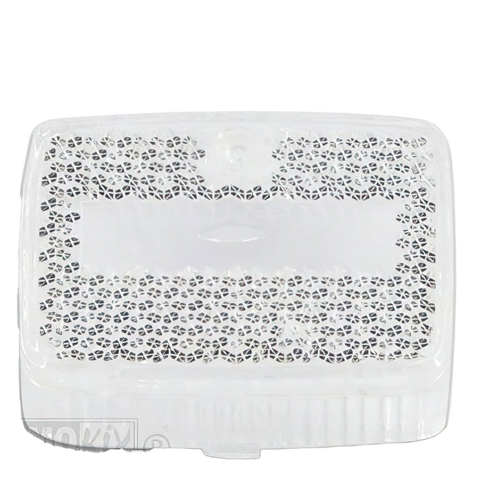 SP-89503 Vetro Fanalino Puch Maxi Small Bianco, COD: SP-89503
