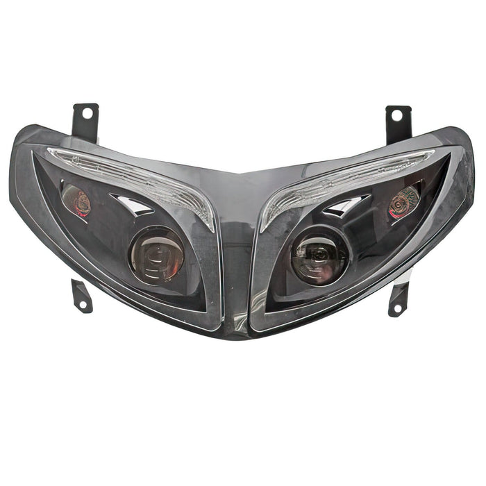 SP-89632 Faro LED Peugeot Speedfight 2 nero