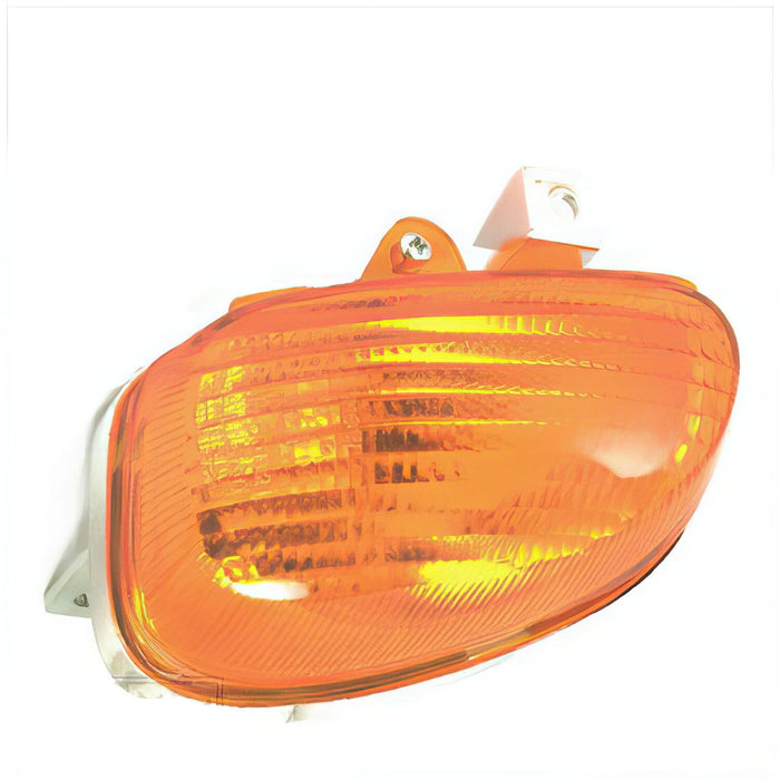 SP-89796 Freccia arancione posteriore destro Yamaha Neos / MBK Ovetto 97 / 02