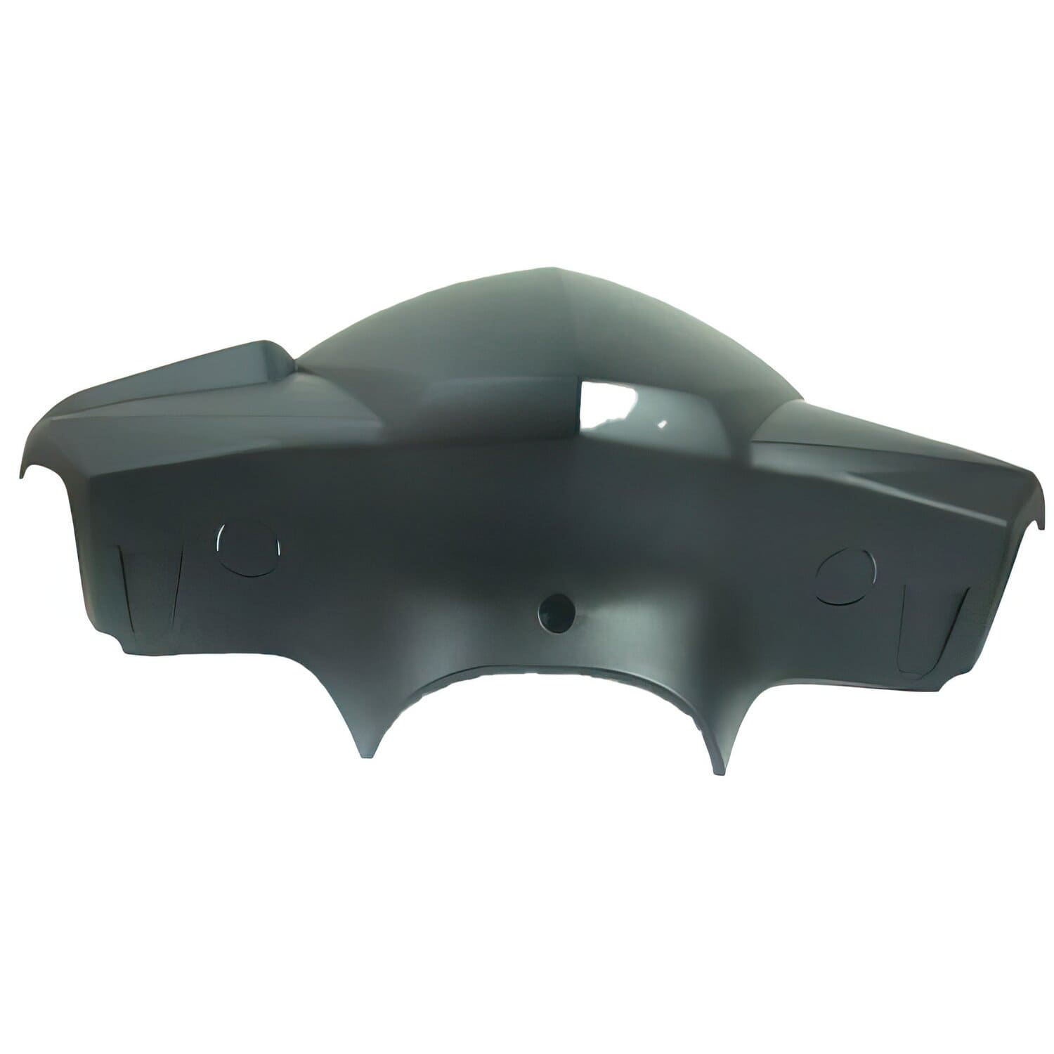 SP-89823 Carena manubrio Kymco Agility Nero opaco