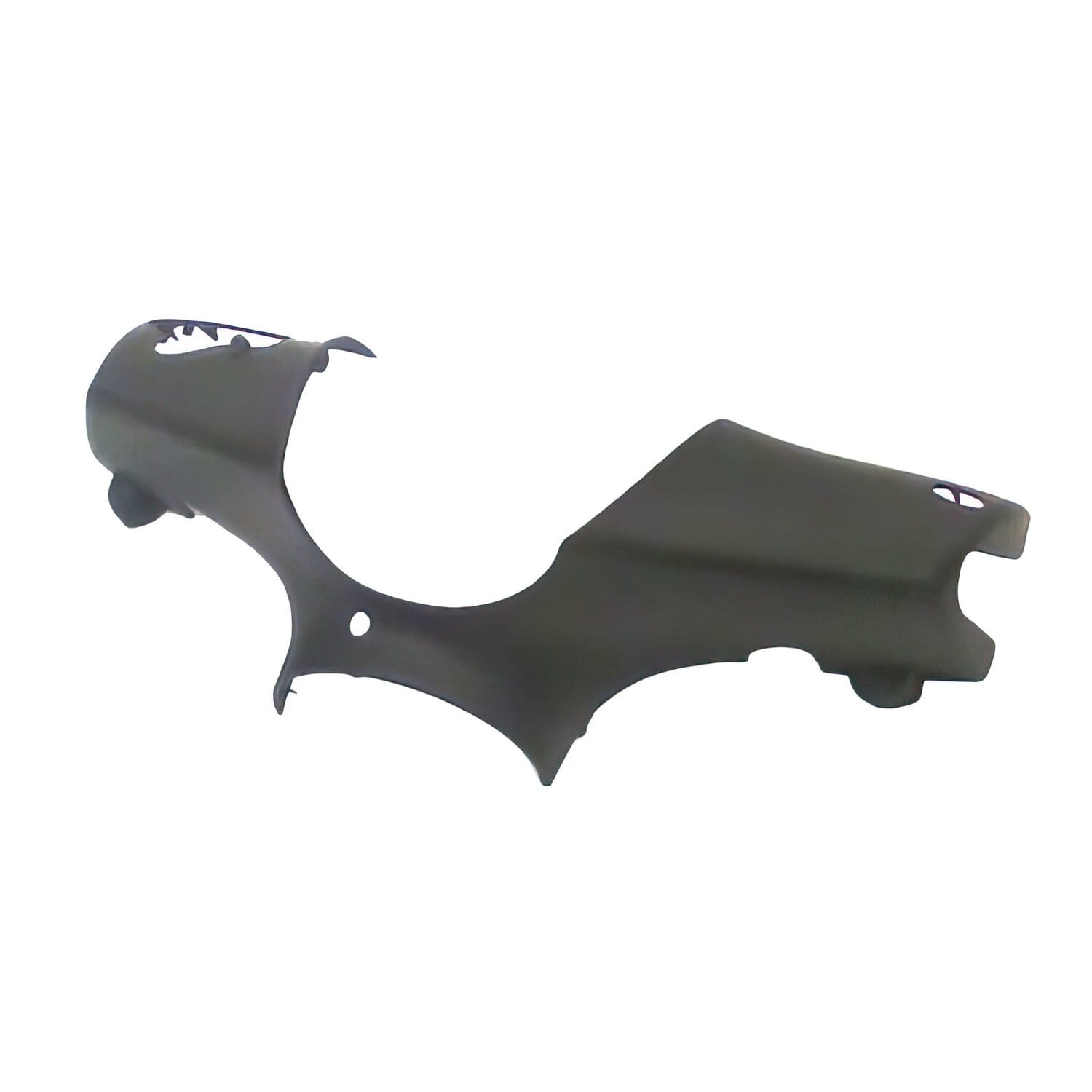 SP-89834 Carena manubrio Piaggio Zip 2000 / SP NM Nero opaco