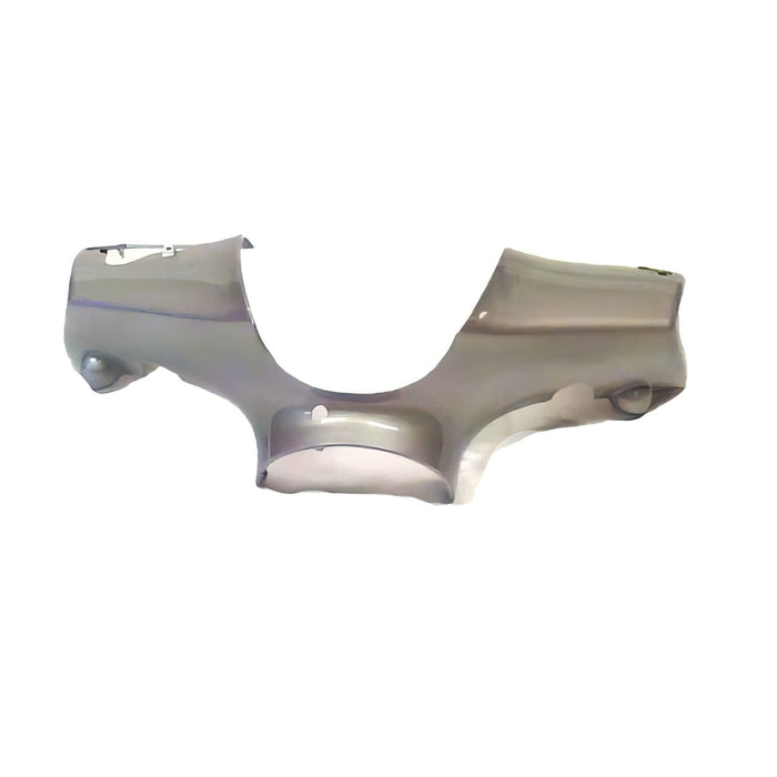 SP-89839 Carena manubrio Piaggio Zip 2000 / SP NM argento, COD: SP-89839
