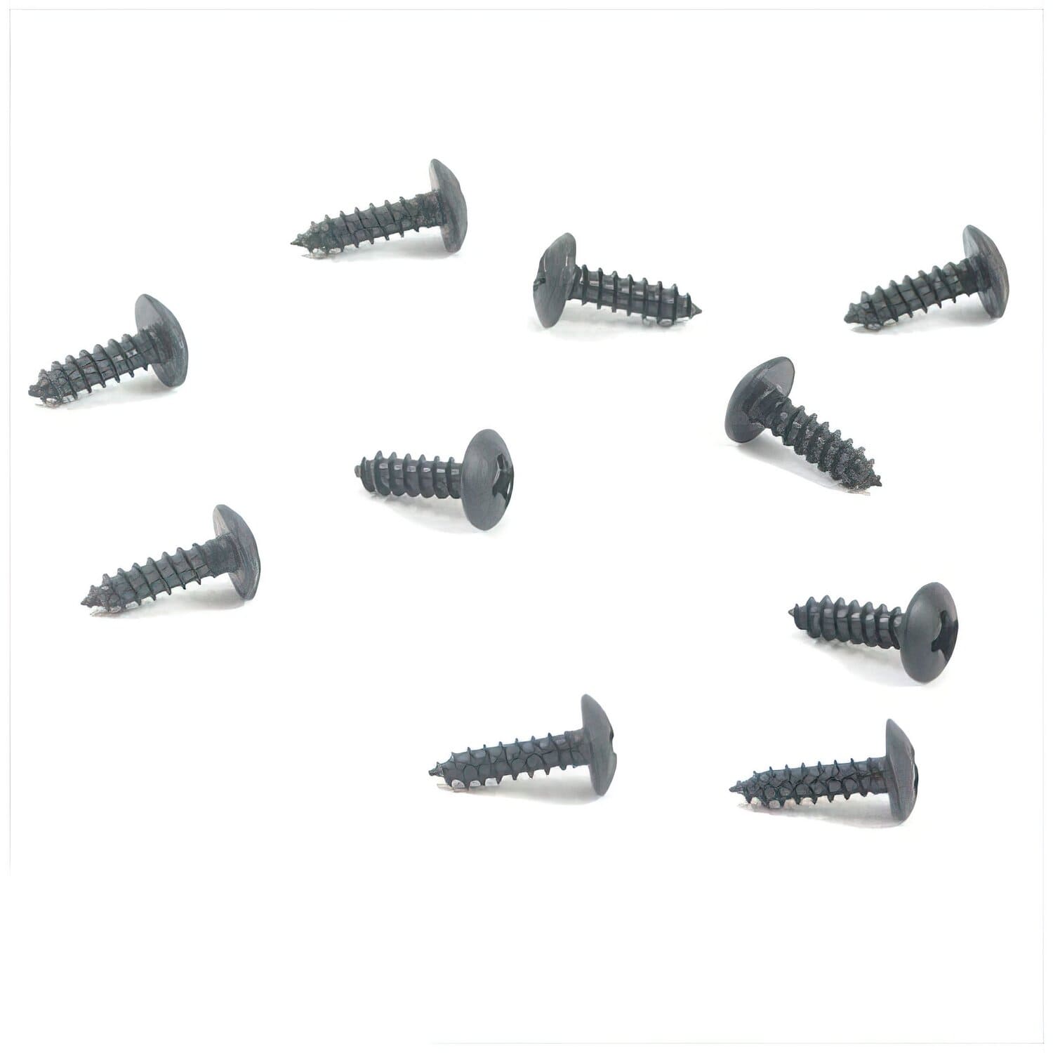 SP-89880 Set viti 3,0x10mm nero (x10), COD: SP-89880