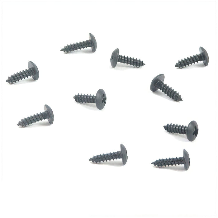 SP-89880 Set viti 3,0x10mm nero (x10), COD: SP-89880